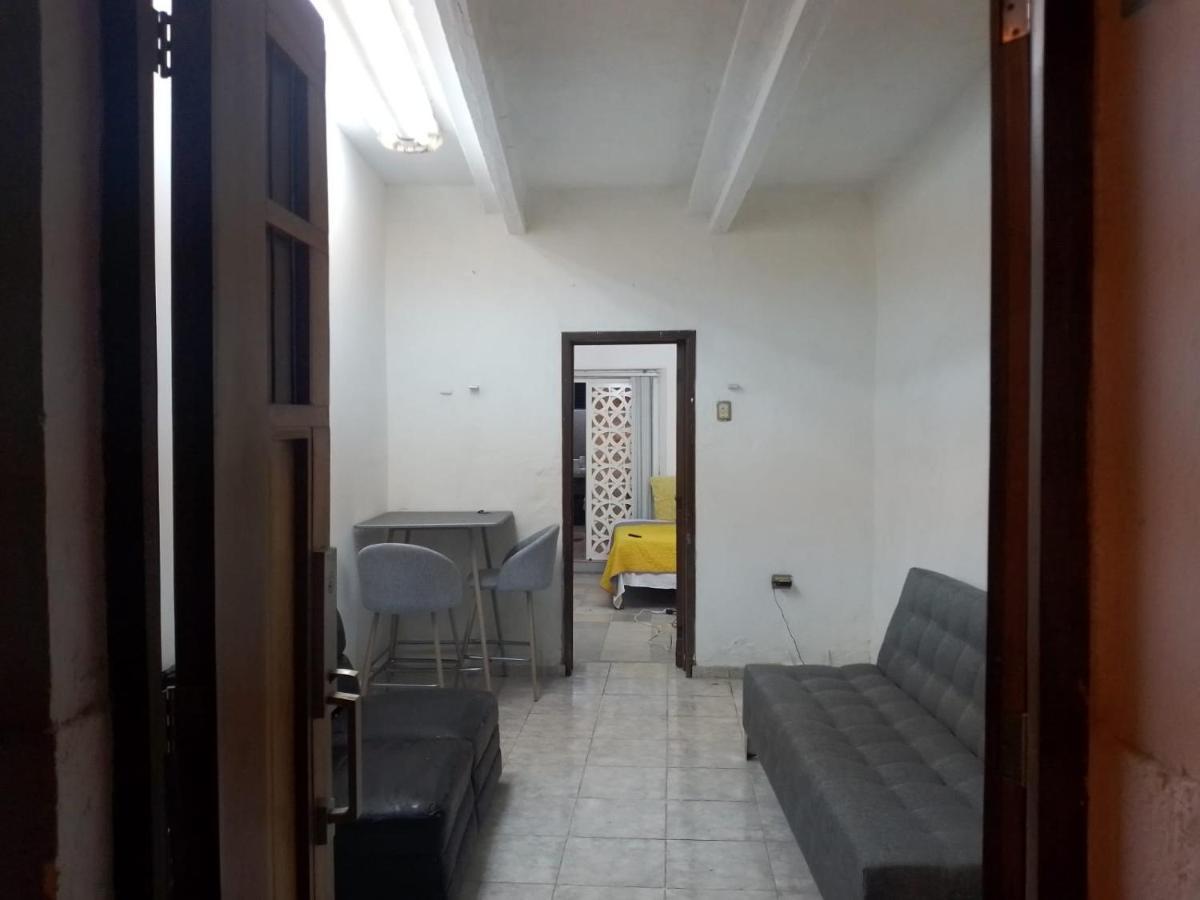 Casa 642B Parte II Centro De Merida Appartement Buitenkant foto