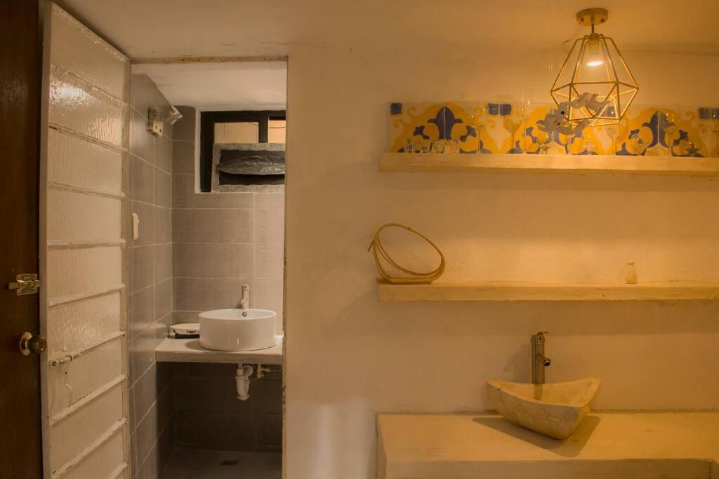 Casa 642B Parte II Centro De Merida Appartement Buitenkant foto